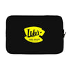 luke's diner Laptop sleeve