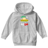 cinco de meow Youth Hoodie