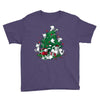 cat tree Youth Tee