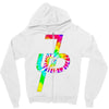 jake paull Zipper Hoodie