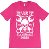 made in legend 1955 live forever all original parts T-Shirt