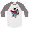 emefe 3/4 Sleeve Shirt