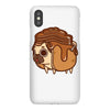 pancake pug iPhoneX