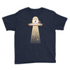 alien coffee invasion Youth Tee