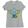 shinx Ladies Fitted T-Shirt