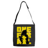 One For All Adjustable Strap Totes
