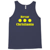 bevar christiania flag logo Tank Top