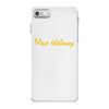 malt whiskey iPhone 7 Case