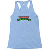 my childhood was awesome! Racerback Tank