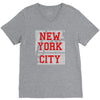 new york city V-Neck Tee