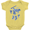 megazord Baby Bodysuit