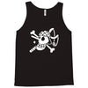 usopp flag one piece Tank Top
