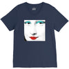 monalisa pop art V-Neck Tee