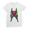 annihilus Ladies Fitted T-Shirt