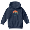 sakura matata Youth Hoodie