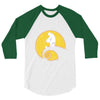 big nightmare 3/4 Sleeve Shirt