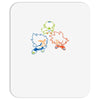 dragon puff z [converted] Mousepad