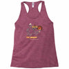 eye scream Racerback Tank