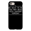 funny tech suppor iPhone 8
