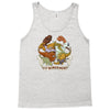 i heart dinosaur Tank Top