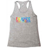 chance the rapper Racerback Tank