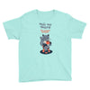 tell me more Youth Tee