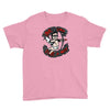love um finds a way Youth Tee