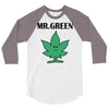 mr (2) 3/4 Sleeve Shirt