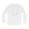 halographic sad boys Long Sleeve Shirts
