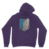 survey corps Unisex Hoodie