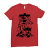 subjet zero Ladies Fitted T-Shirt