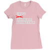 i will instigate revolution Ladies Fitted T-Shirt