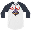 neon genesis evangelion 3/4 Sleeve Shirt