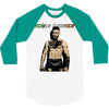 conor mcgregor 3/4 Sleeve Shirt