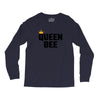 queen bee black Long Sleeve Shirts
