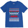 Santa Only Comes Once A Year Pawpaw Is Always Here To Cheer V-Neck Tee