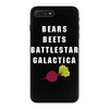 bears beets battlestar galactica iPhone 7 Plus Case