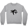 plane crazy Crewneck Sweatshirt