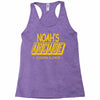 noah's arcade Racerback Tank