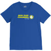 anchorman inspired ron burgundy channel 4 news team san diego V-Neck Tee