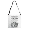 This 6 TH Grade Teacher Has An Amazing! Class Adjustable Strap Totes