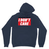 Breaking News i Don't Care Unisex Hoodie