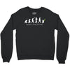 The Evolution of Force Crewneck Sweatshirt