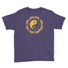 yin yang jingjang shirt china chinesisches denken Youth Tee