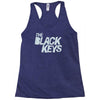 black keys Racerback Tank