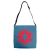 imperial logo Adjustable Strap Totes