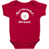 buttonhole brigade Baby Bodysuit