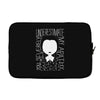 marvelous you severely underestimate my apathy Laptop sleeve