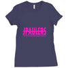 jake paulers Ladies Fitted T-Shirt