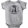 annie adderall Baby Bodysuit
